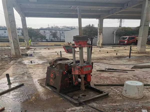 渭源袖阀管小导管注浆加固施工工艺