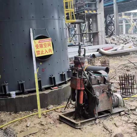 渭源地基注浆增加承载力的措施